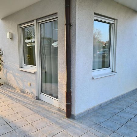 Exklusive Moderne 2 Zi. Wohnung In Ruhiger Lage Schechingen Buitenkant foto