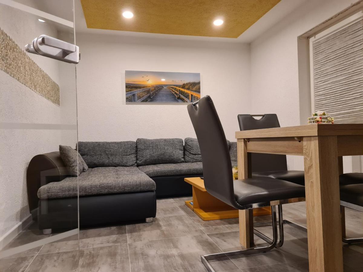 Exklusive Moderne 2 Zi. Wohnung In Ruhiger Lage Schechingen Buitenkant foto