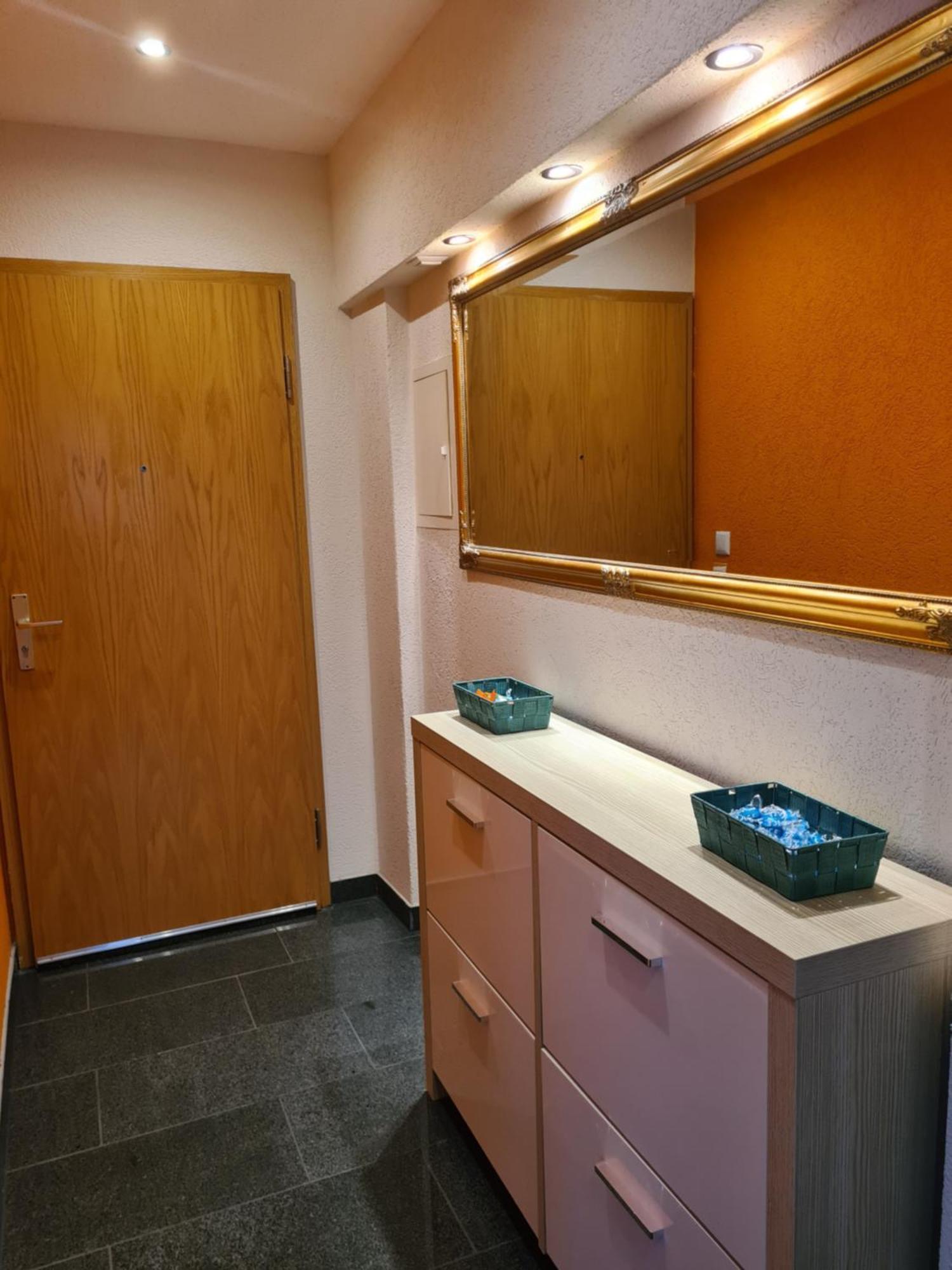 Exklusive Moderne 2 Zi. Wohnung In Ruhiger Lage Schechingen Buitenkant foto