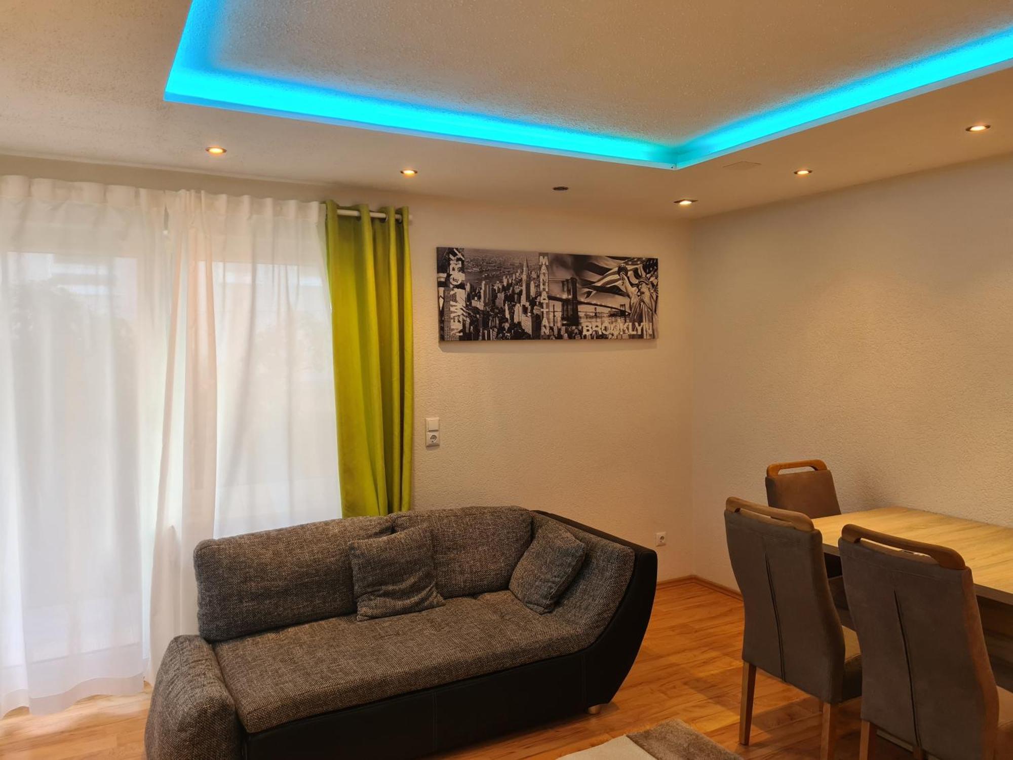 Exklusive Moderne 2 Zi. Wohnung In Ruhiger Lage Schechingen Buitenkant foto
