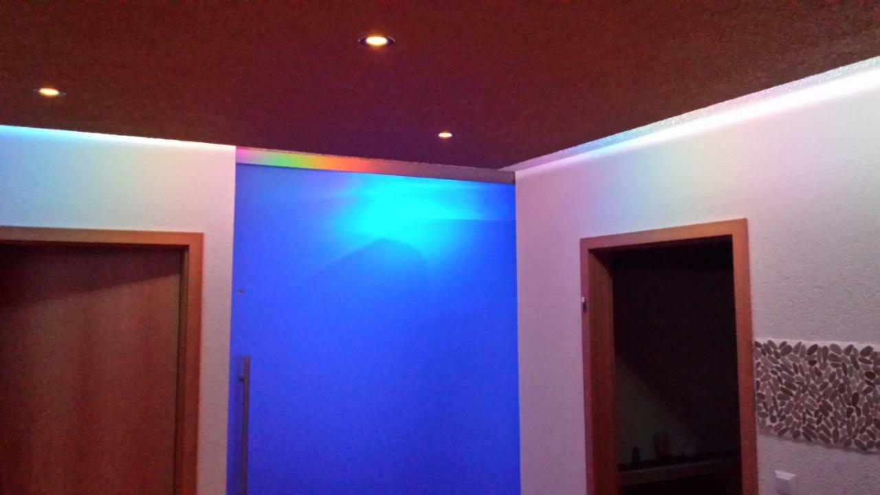Exklusive Moderne 2 Zi. Wohnung In Ruhiger Lage Schechingen Buitenkant foto