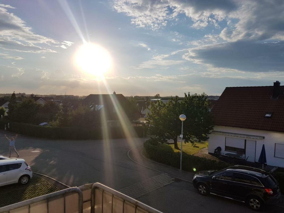 Exklusive Moderne 2 Zi. Wohnung In Ruhiger Lage Schechingen Buitenkant foto